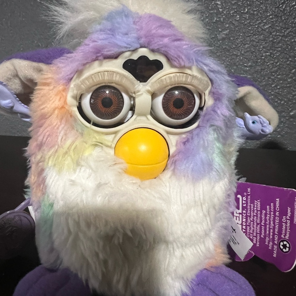 NFS Original 1999 furby